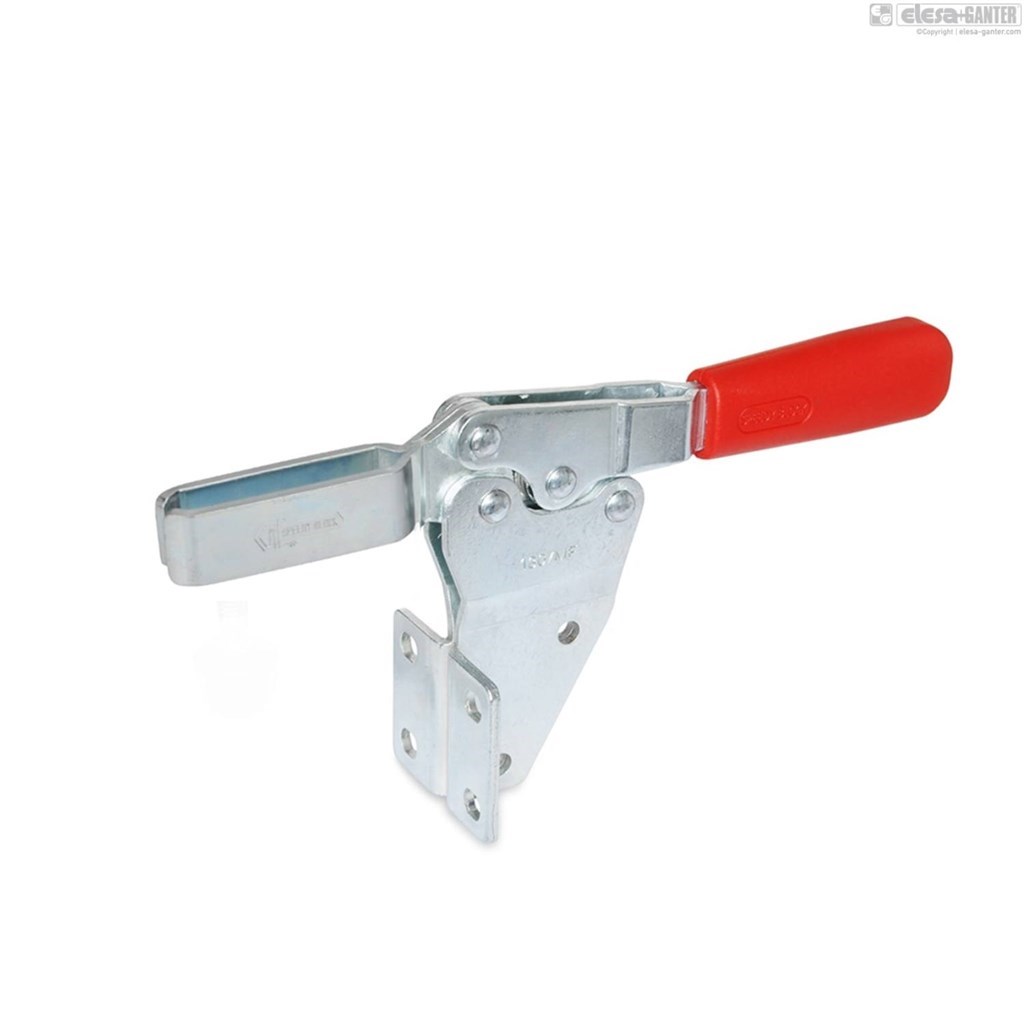GN 820.2-230-MF Ganter Horizontale snelspanner