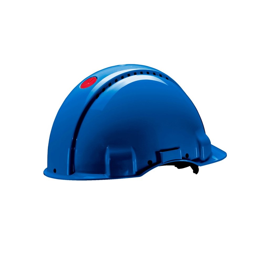 Veiligheidshelm G3000DUV-BB UVICATOR (blauw)