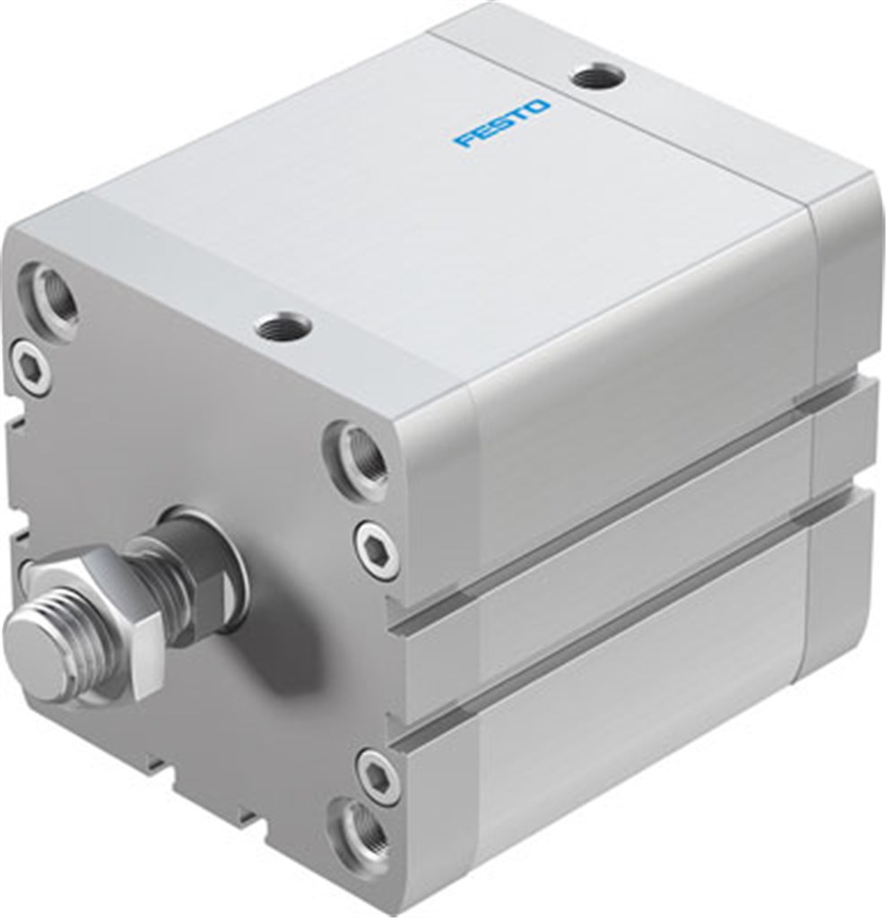 ADN-80-60-A-P-A Festo 536360 Compacte cilinder ISO 21287