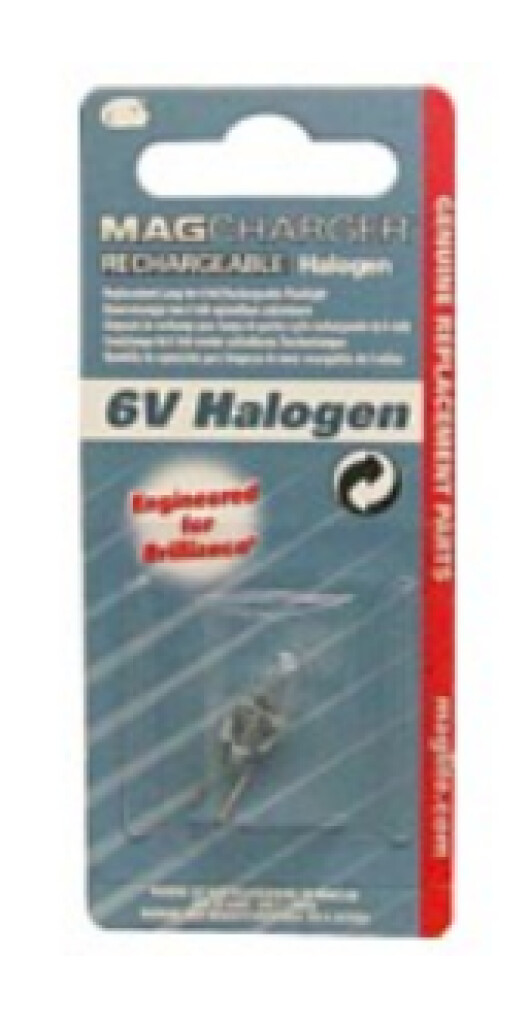 Reservelampje halogeen staaflamp MAGcharger