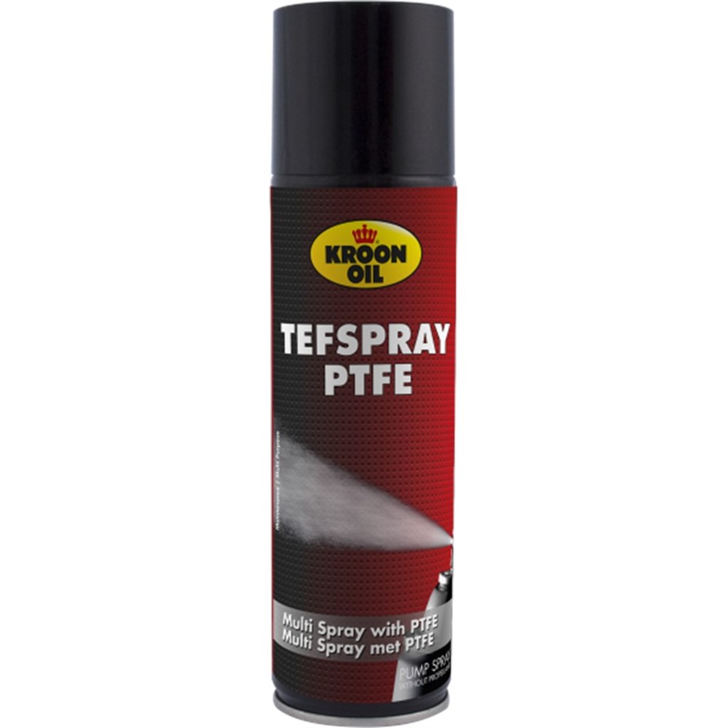 Tefspray PTFE Kroon-Oil PTFE spray 300ml pompverstuiver