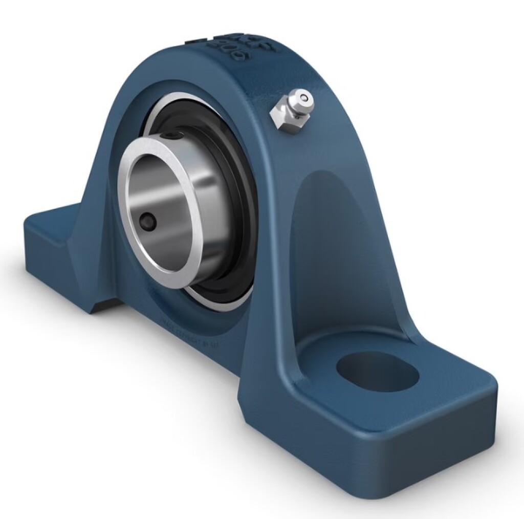UCP 212/H SKF Staand lagerblok