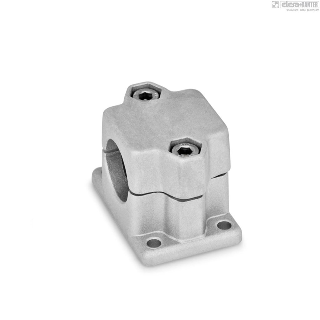 GN 147-B30-2-BL Ganter Klemverbinding