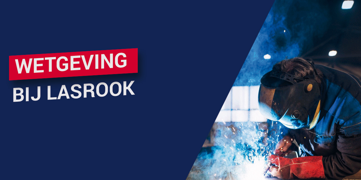 Wetgeving bij lasrook