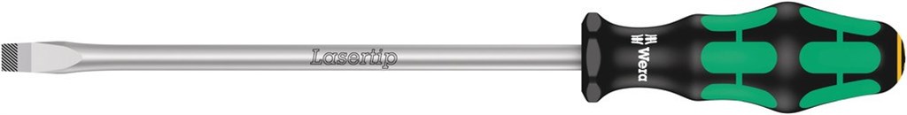 Wera 334 Zaagsnede Schroevendraaier, Garage Kling 1.6x10.0x200