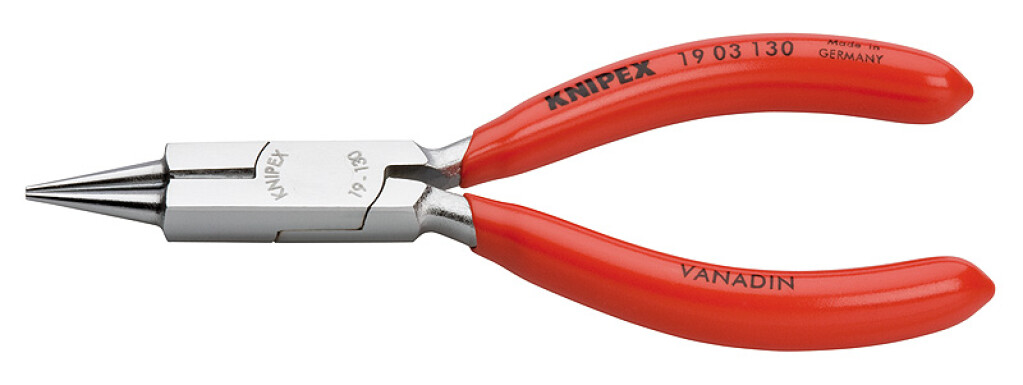 19 03 130 Knipex Rondbuigtang 130 mm