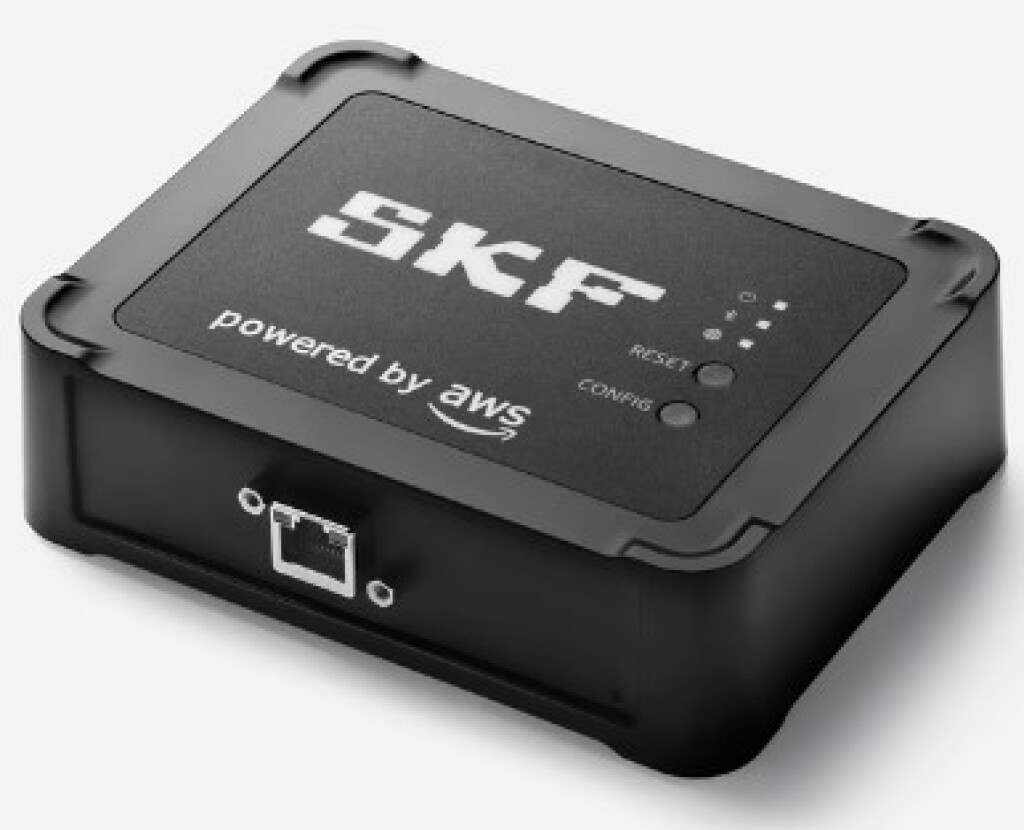 CMWA 6710 SKF Axios Ethernet verbinding