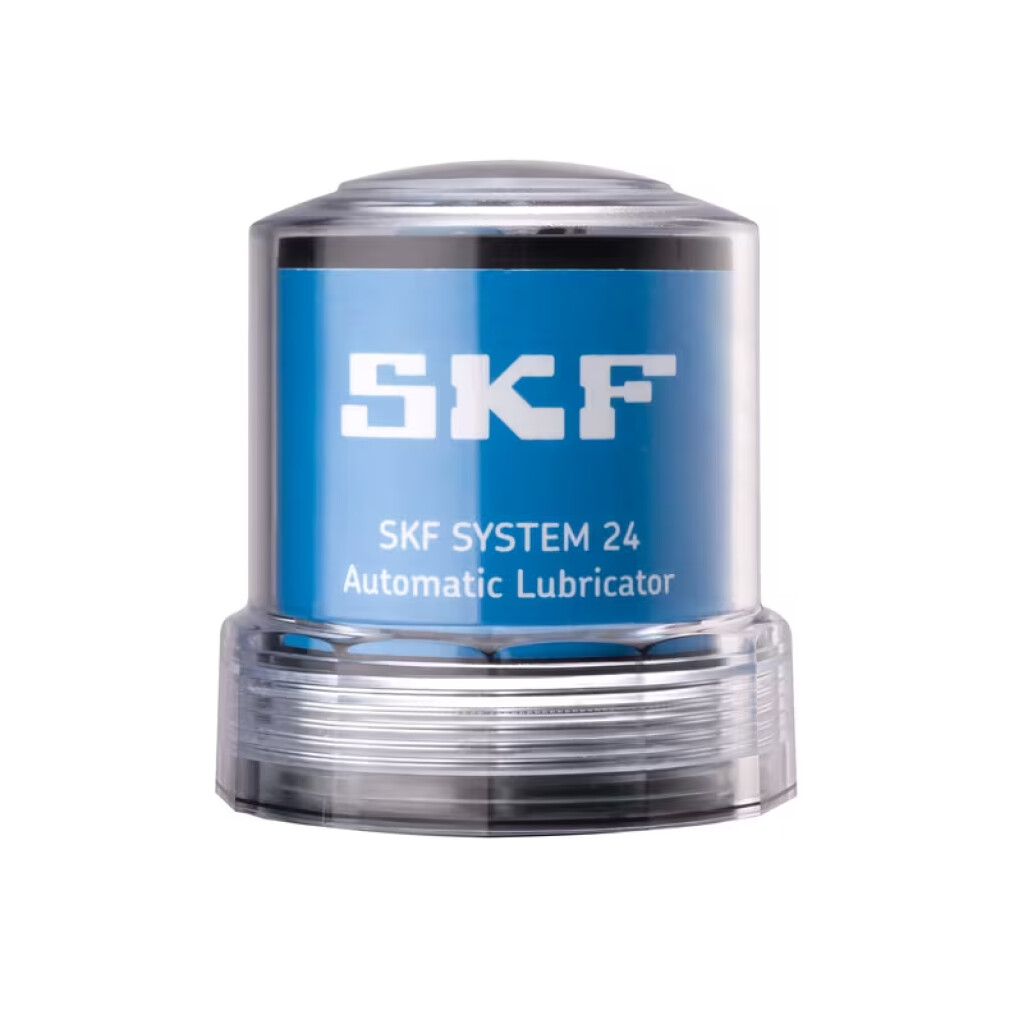 TLSD 1-DS SKF Aandrijfeenheid met steunplaat voor vet