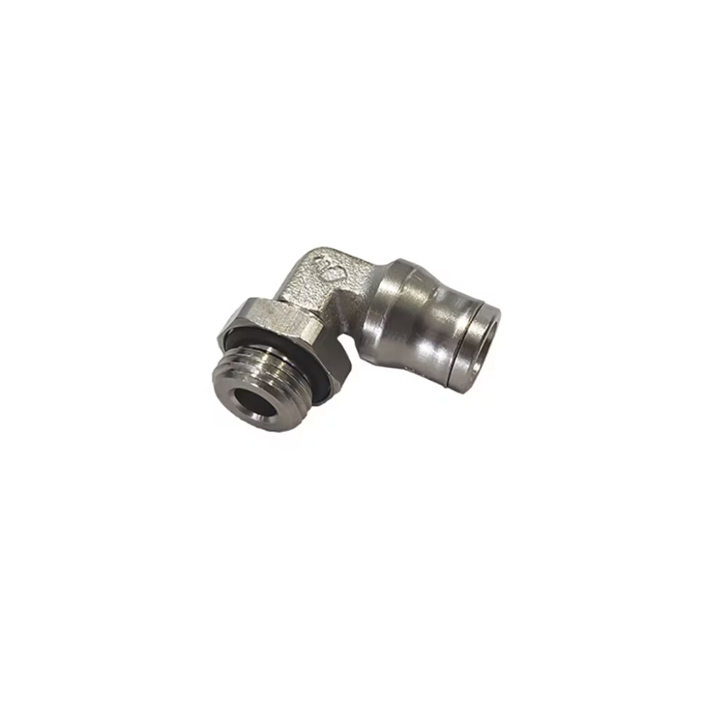 3699 12 17 Legris Knie inschroef koppeling MSNI (KIKPMS) 12mm x 3/8"bspp