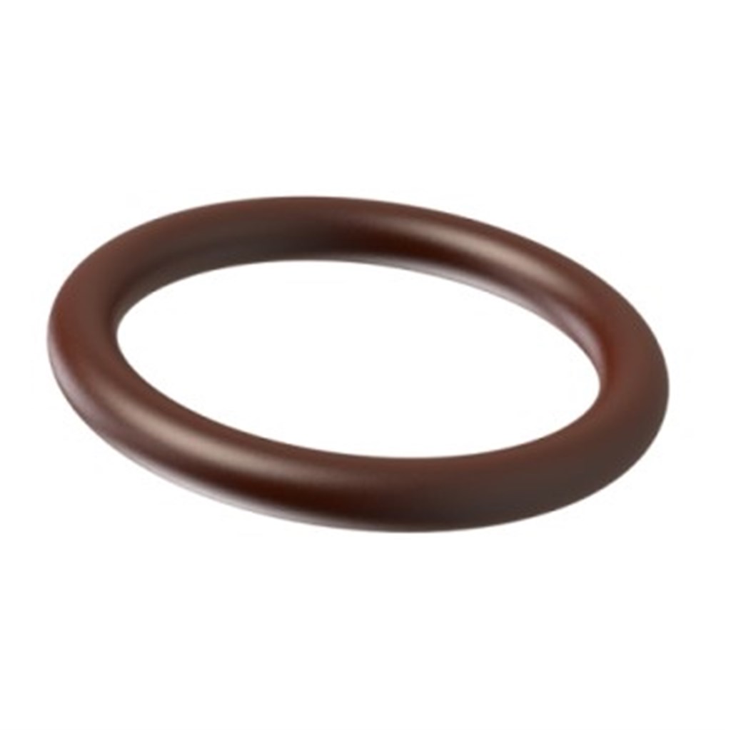 142x2,5mm O-Ring FKM 80Sh.A bruin