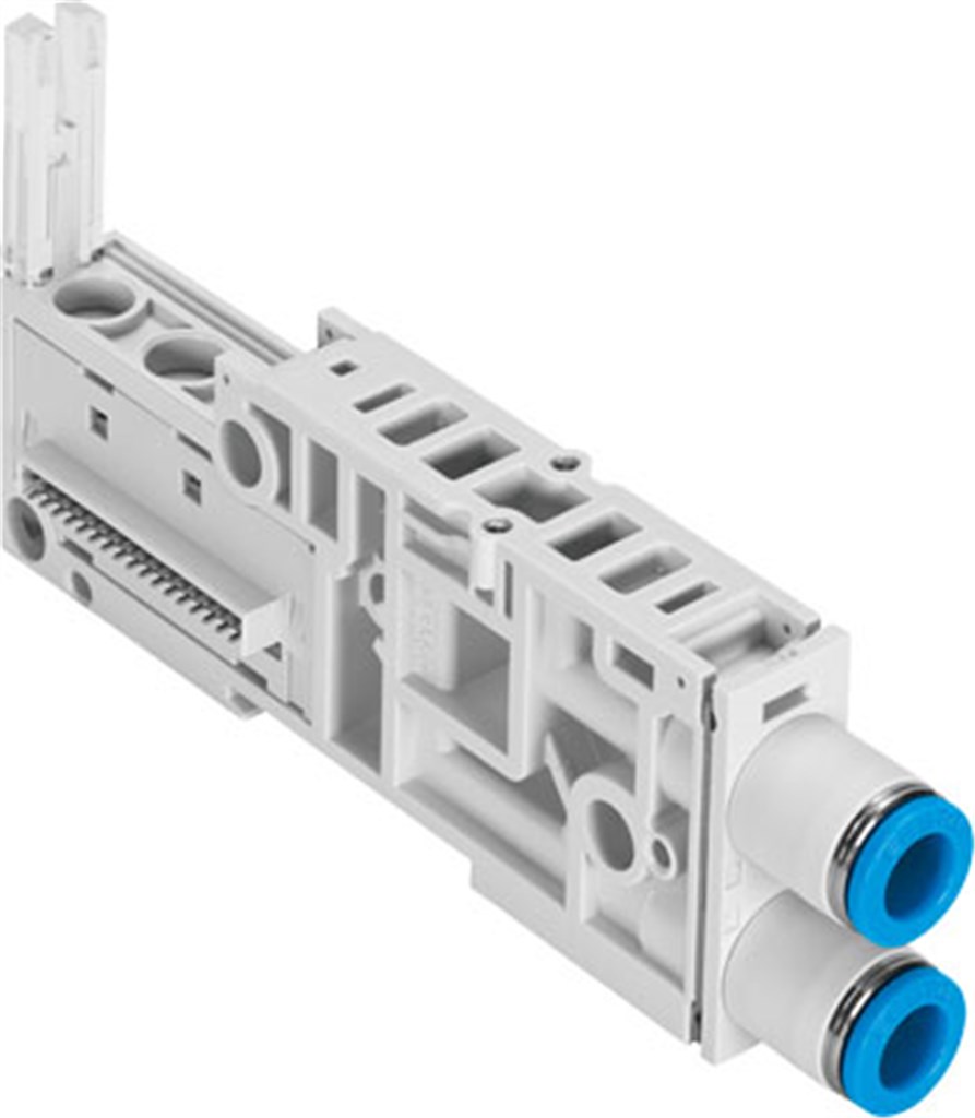 VMPAL-AP-4X14-QS5/16"-2 Festo 561098 Aansluitplaat