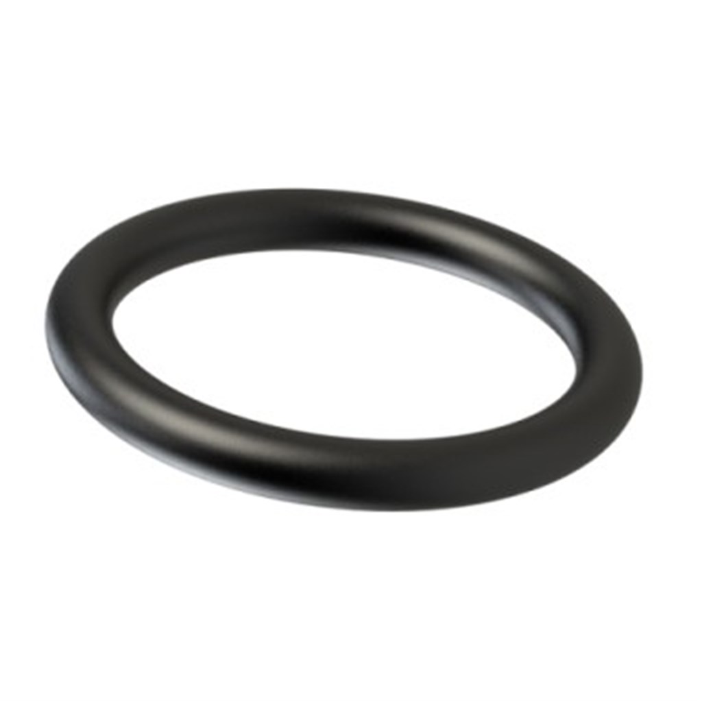 11x1mm O-Ring NBR 70Sh.A zwart