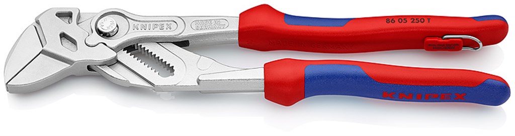 86 05 250 T BK Knipex Sleuteltang 250 mm
