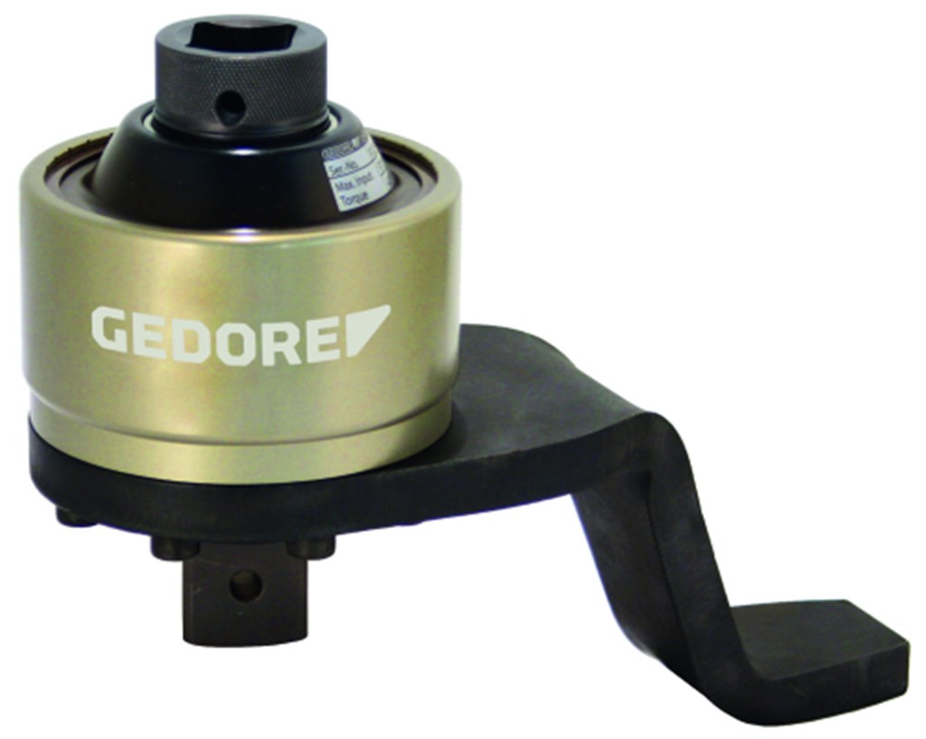 Momentvermeerderaar Dremoplus Alu 2000 Nm DVI-20L/Z en DVI-28L/Z