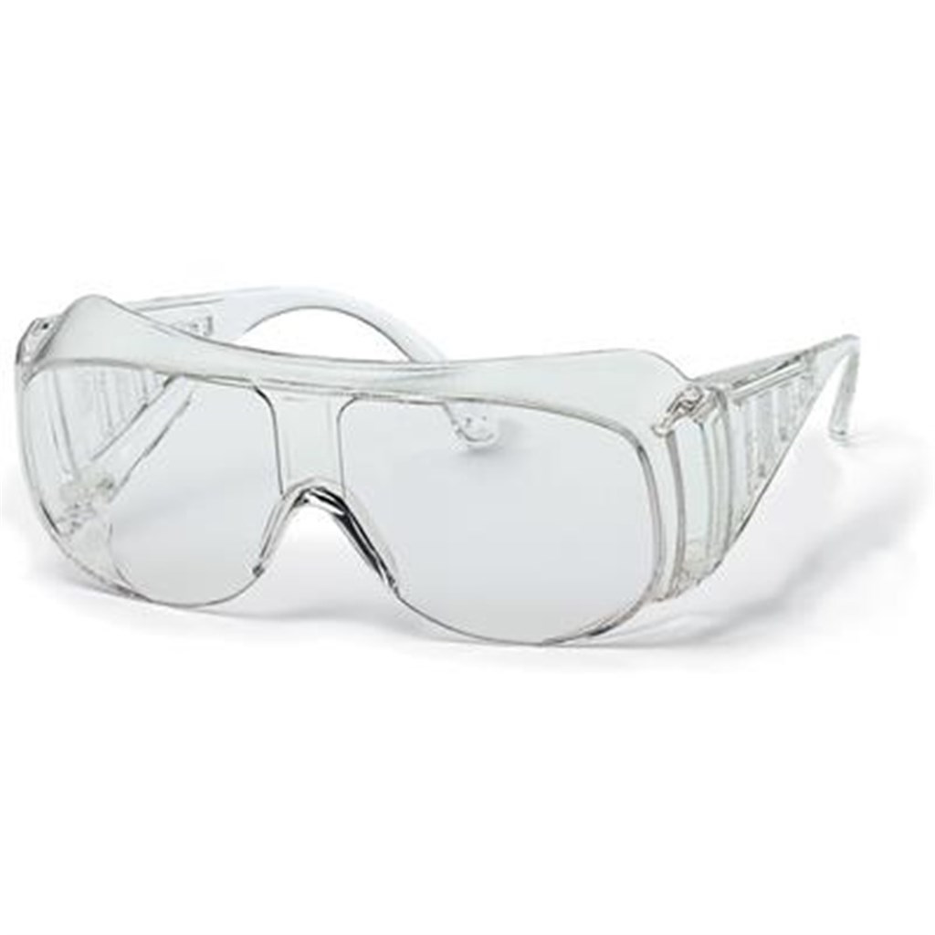 Uvex bril 9161-014 blanke ruit,kleurloos montuur