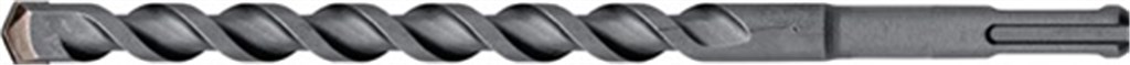 PROMAT Hamerboor D. 10,0 mm werk-lengte 150 mm lengte 210 mm SDS-plus