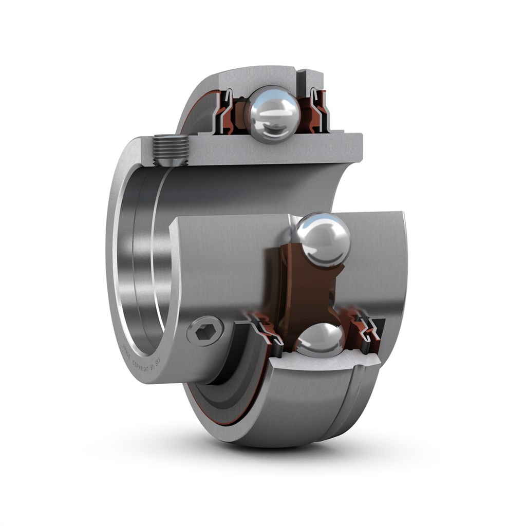 YAR 208-2RF/HV SKF Insteeklager