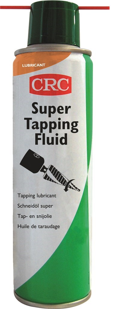 CRC Super Tapping Fluid II Snijolie, Spray 250 ml