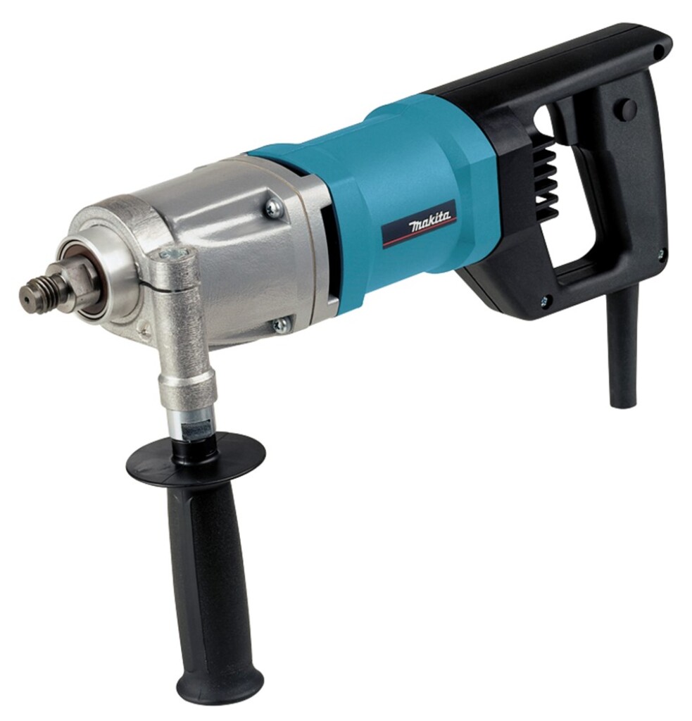 DBM080 Makita 230V Diamantboormachine droog In koffer