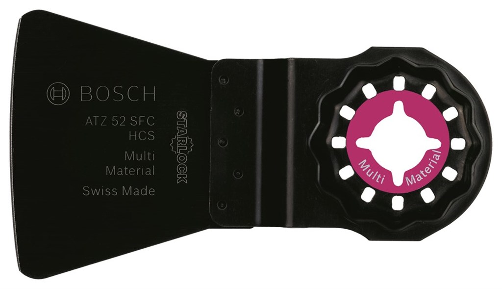 2608661647 Bosch Starlock HCS krabber ATZ 52 SFC, flexibel Multi Material