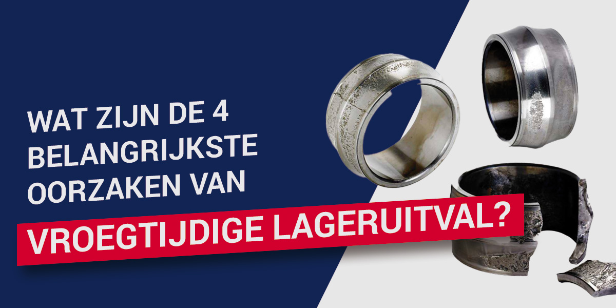 Wat zijn de 4 belangrijkste oorzaken van vroegtijdige lageruitval?