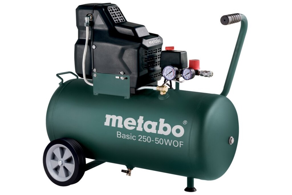 Basic 250-50 W OF Metabo Compressor