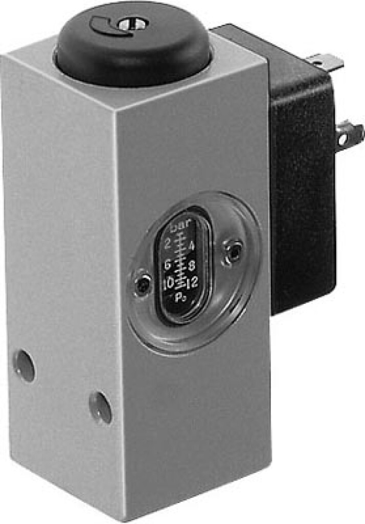PEV-1/4-SC-OD Festo 161760 Drukschakelaar