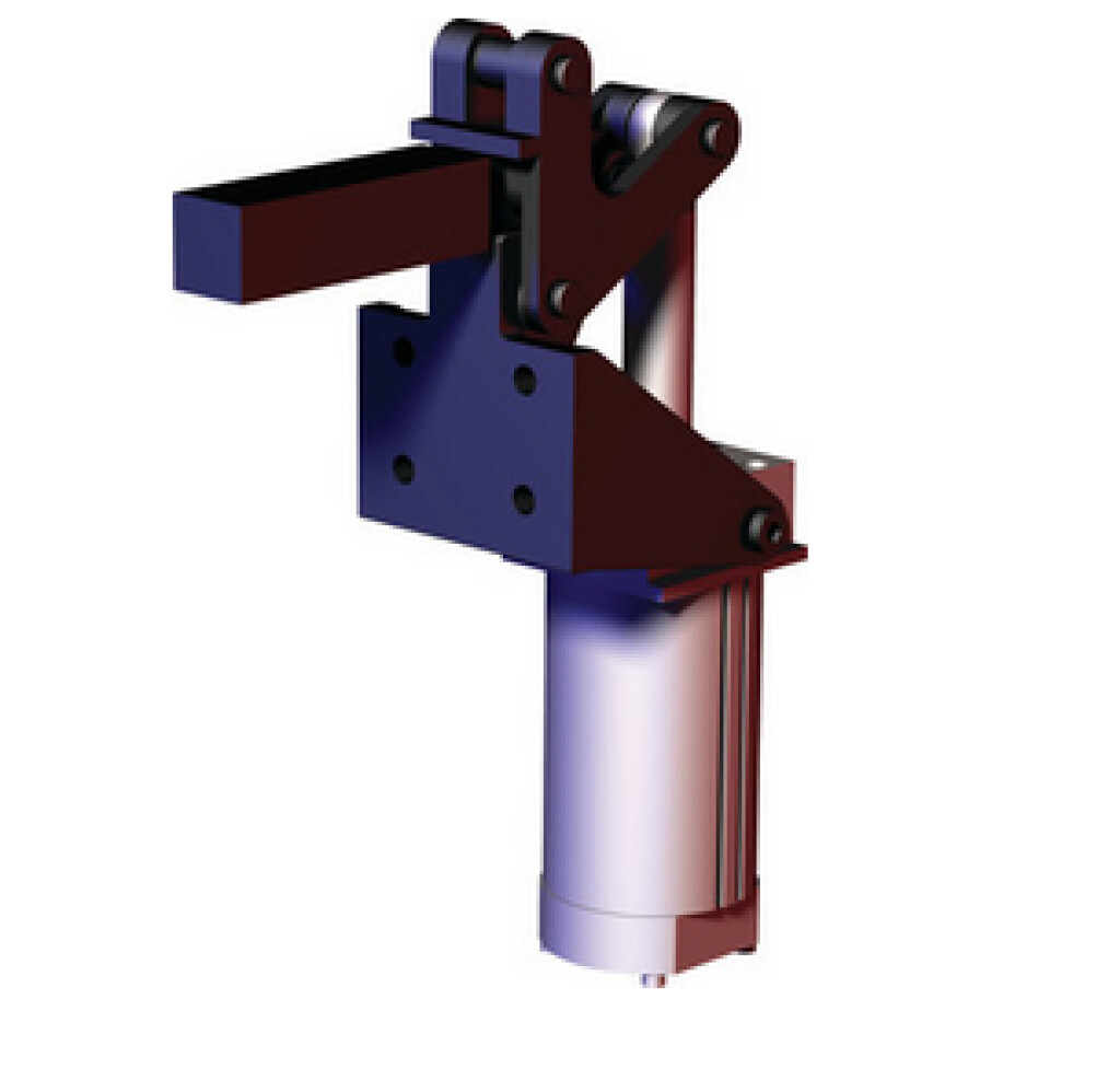 868-E Destaco Pneumatische krachtspanner