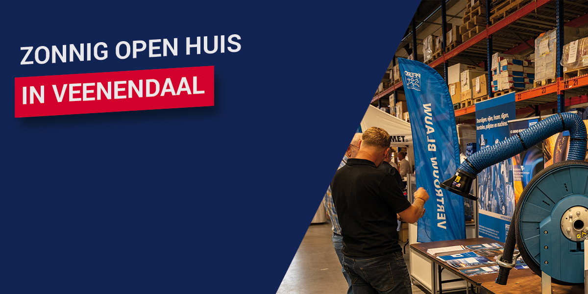 Zonnig Open Huis vol techniek, inzichten en ontmoetingen