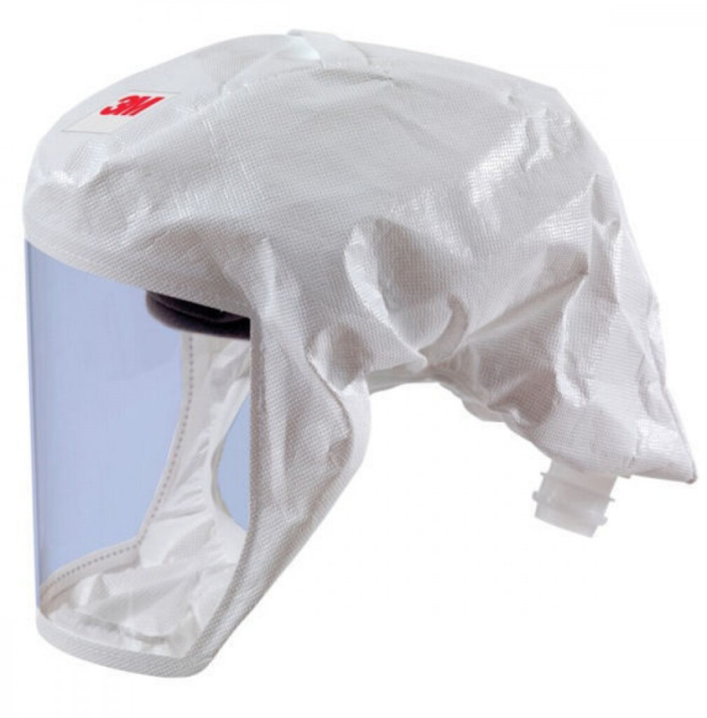 S-133L 3M Versaflo Hoofdkap met geïntegreerd binnenwerk mt L