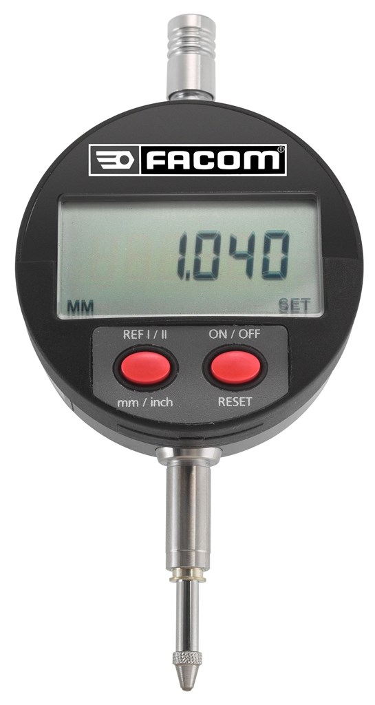 1365 FACOM Digitale meetklok