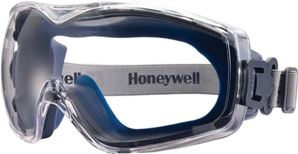Volzicht-veiligheidsbril DuraMaxx EN 166 polycarbonaat