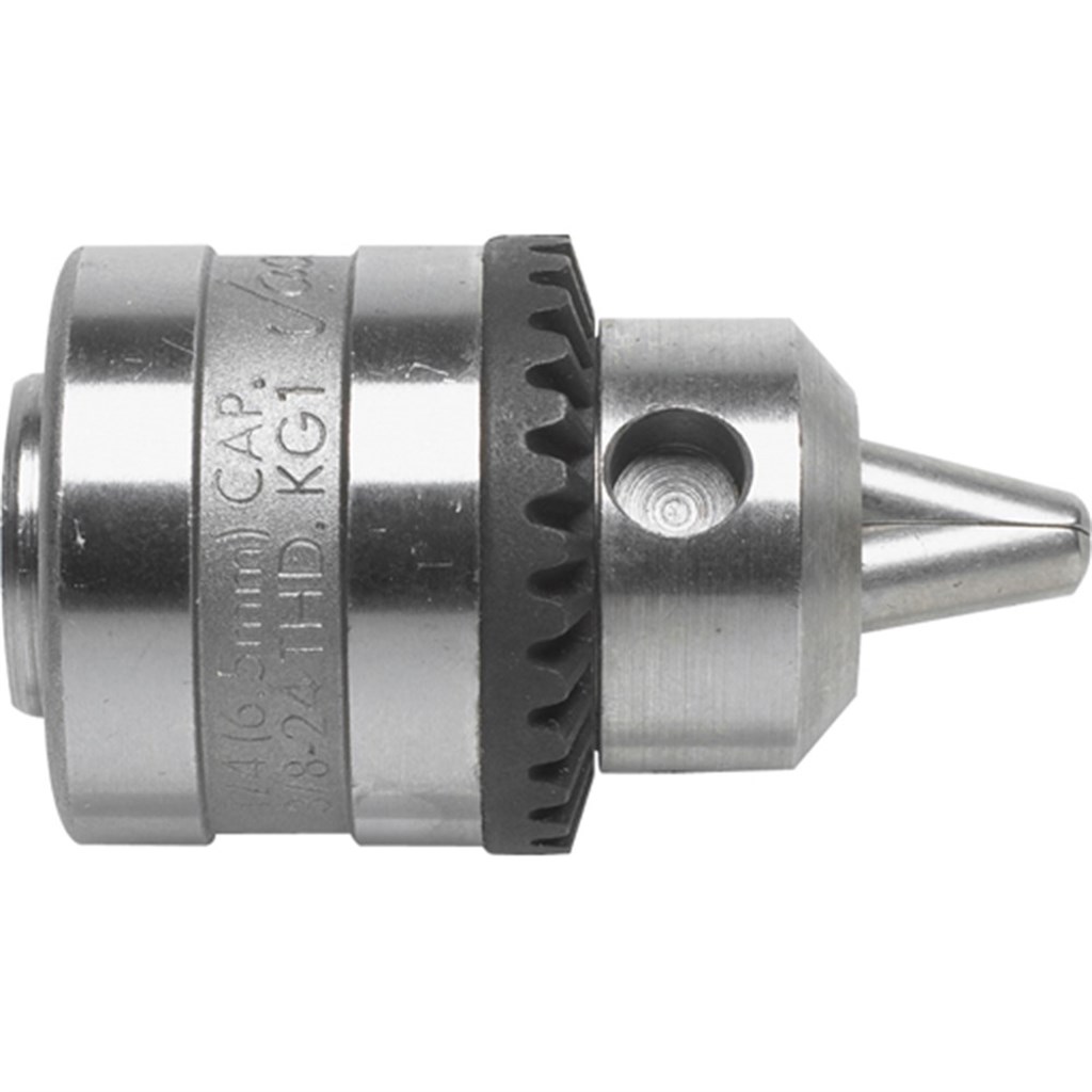 763077-3 Makita Boorkop KG tandkrans 0,5-6,5mm 