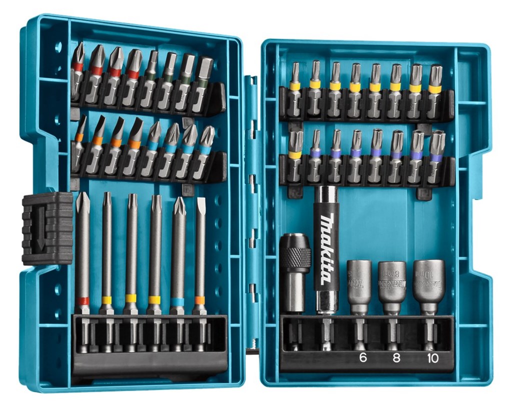 B-55697 Makita Schroefbitset 43-delig 