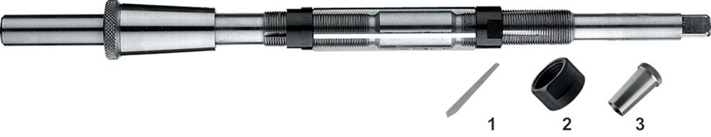 Verstelbare handruimer 51.220 15,5-18mm type K