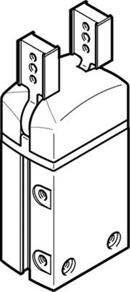 DHRS-25-A Festo 1310162 Radiaalgrijper