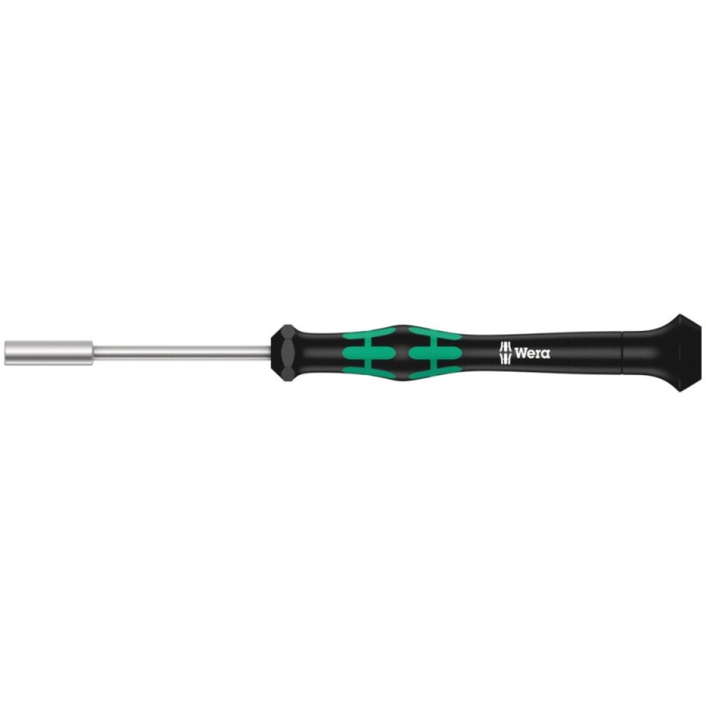 Wera 2069 Kraftform Micro Dopschroevendraaier, 7/64" x 60 mm