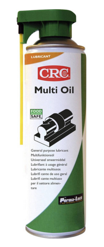 CRC Slideway Oil Olie, Spray 500 ml