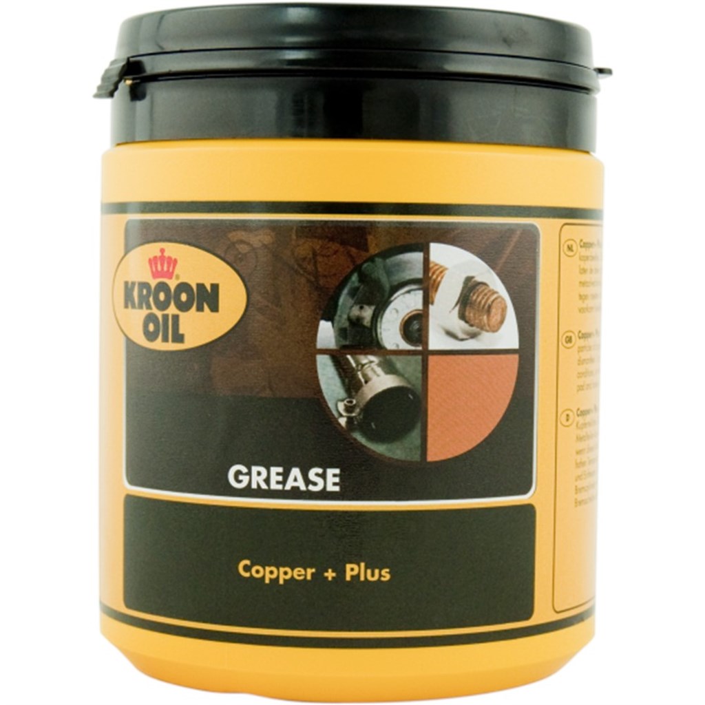 Copper+Plus Kroon-Oil Koperpasta 600gr pot