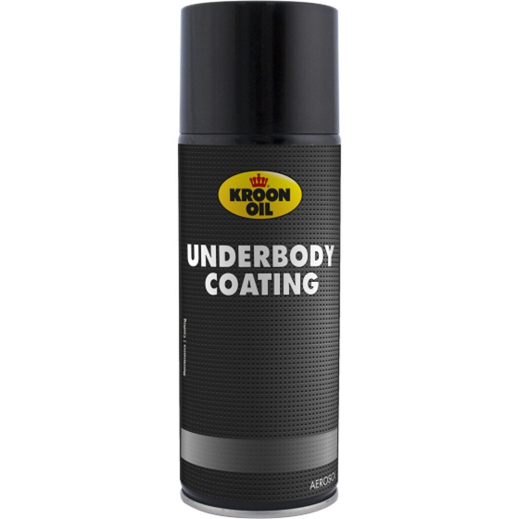 Underbody Coating Kroon-Oil bodemspray 400ml aerosol