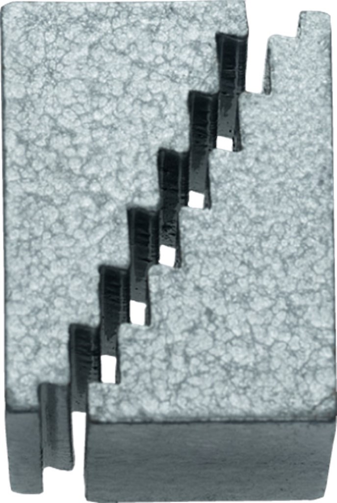 Toraxstel (2st.) opstopblokken 88.780 DIN6500 25-50mm