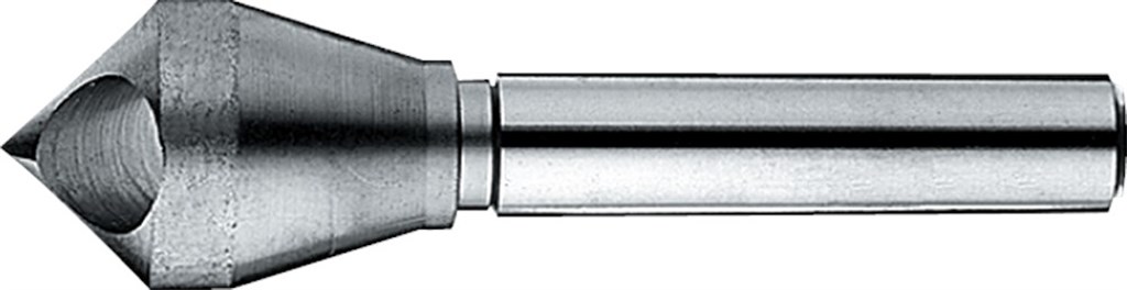 Verzinkfrees HSS-E 42.500 schuin gat 25mm 90gr