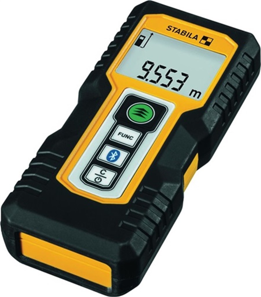 STABILA Laser-afstandsmeter LD 250 BT IP 54 0,2-50 m ± 2 mm