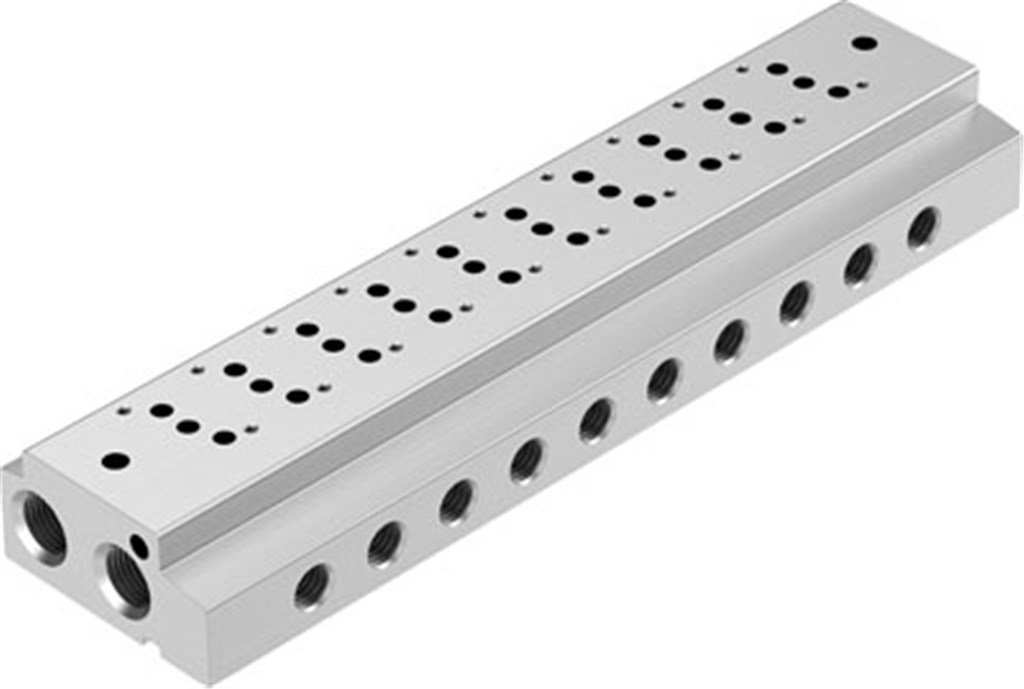 VABM-C7-12M-G18-10 Festo 549647 Aansluitstrip