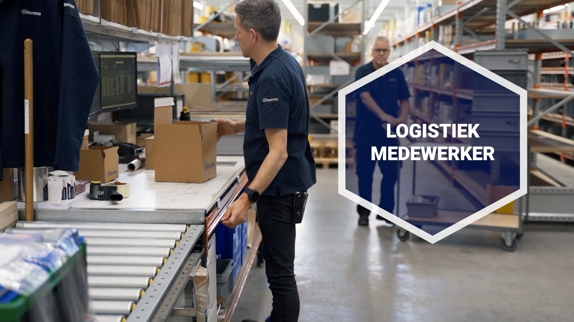 Logistiek medewerker - Veghel uren flexibel & in overleg