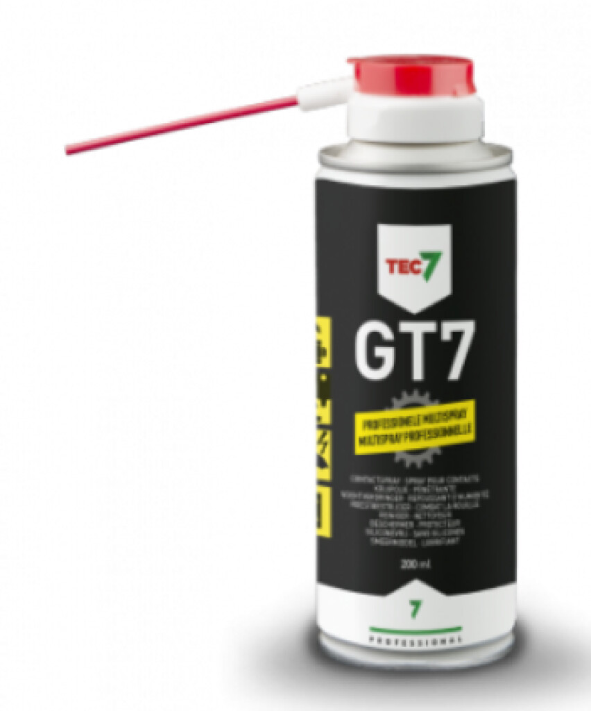 GT7 MULTISPRAY 600ML