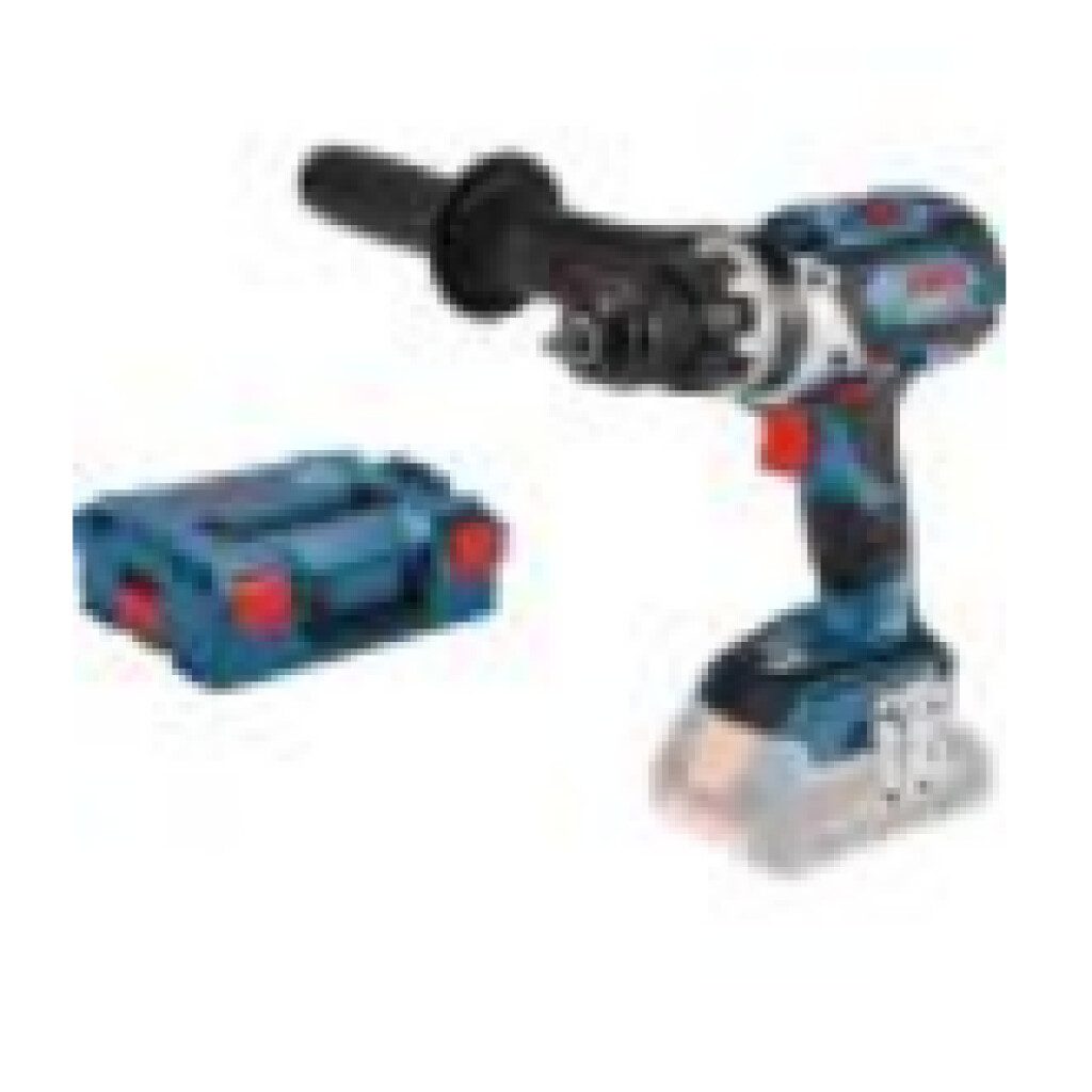 06019G0109 Bosch GSR 18V-110C C&G Schroefboormachine losse body in L-BOXX