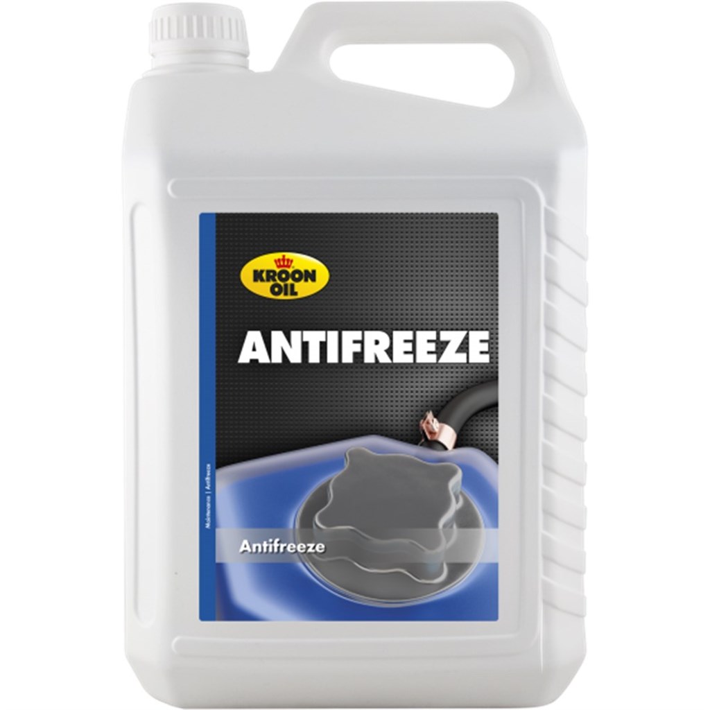 Antifreeze Kroon-Oil Antivries 5ltr can
