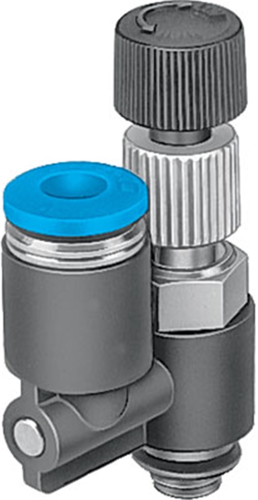 LRL-1/8-QS-6 Festo 153513 Differentiaaldrukreduceerventiel