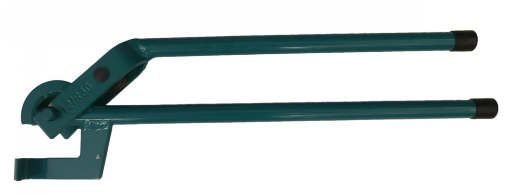 Wisent Buigtang 12mm met slede korte radius 30mm
